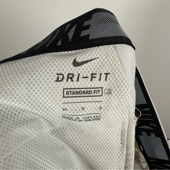 Adidas‎ Nike Dri-Fit Standard Fit Bundle Lot Set of 2 Athletic Golf Shorts 34 - Picture 10 of 11